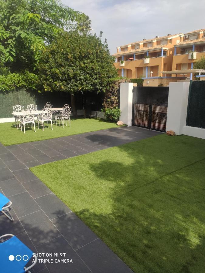 Cala Blanca 85 Vila Jávea Exterior foto